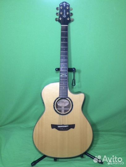 Гитара Crafter Электро-Акустическая glxe-3000/OV