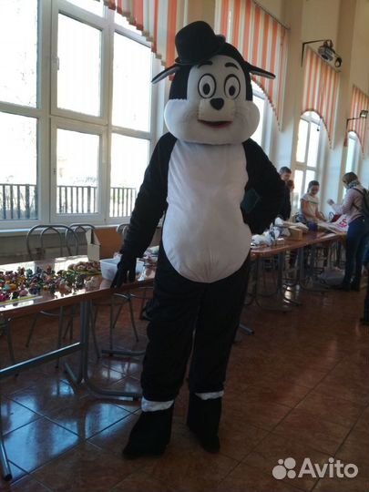 Ростовая кукла аренда