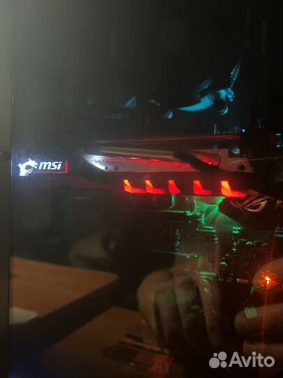 Nvidia 1050ti MSI Gaming