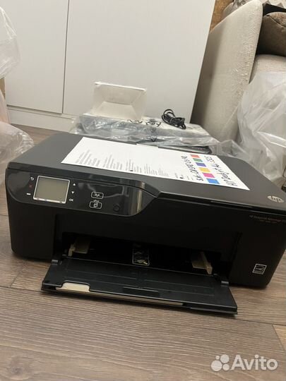 Мфу HP Deskjet 3525
