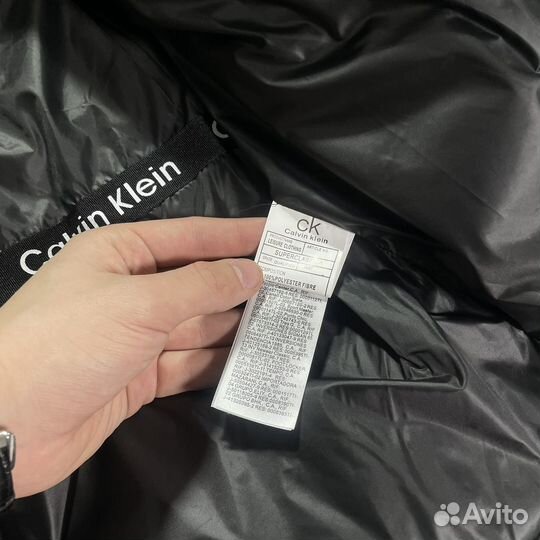 Куртка Calvin Klein