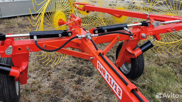 Грабли Harvest SWR11, 2023