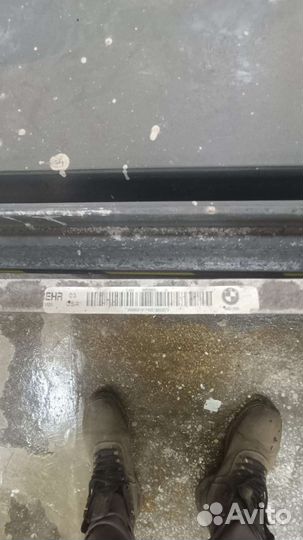 Радиатор кондиционера, радиатор охлаждения BMW X6