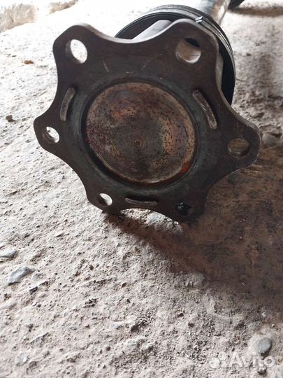 Запчасти Passat b6