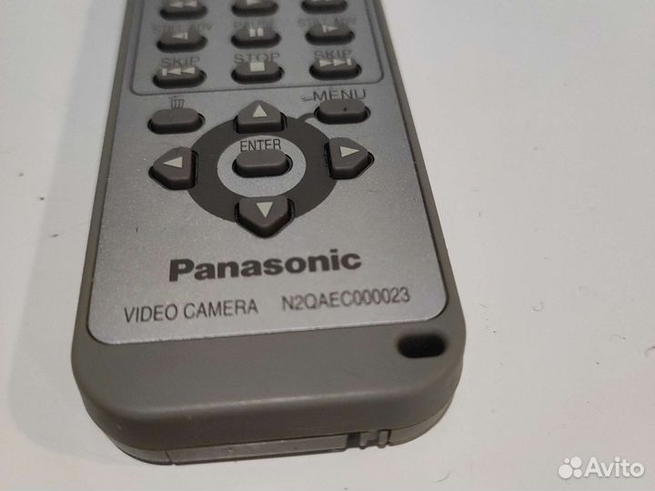 Пульт от видеокамеры Panasonic