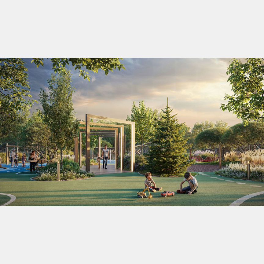 Квартира-студия, 22,5 м², 21/22 эт.