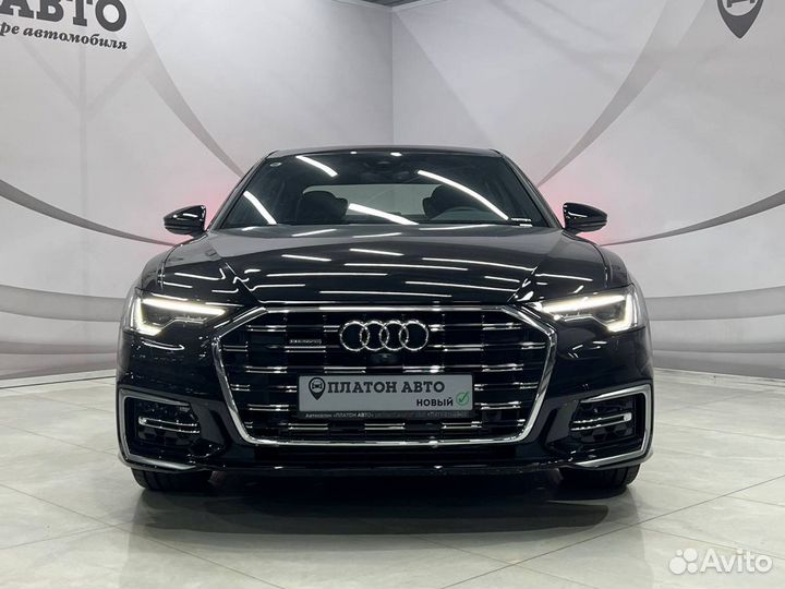 Audi A6L 2.0 AMT, 2024, 50 км