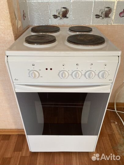 Плита электрическая