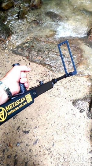 Миноискатель\металлоискатель Alfamarine 5000