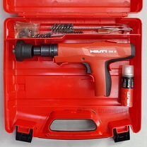 Пороховой монтажный �пистолет hilti DX-2