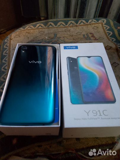 vivo Y91c, 2/32 ГБ