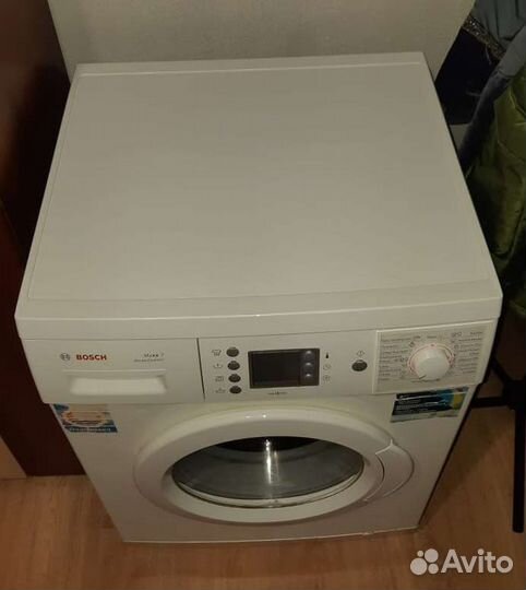 Стиральная машина бу bosch maxx 7