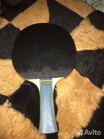 Ракетка для настольного тенниса