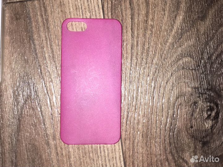 Чехлы на iPhone se/5s