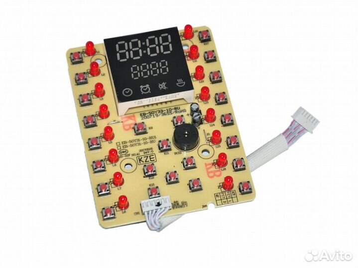 Плата управления (вариант 3) мультиварки Redmond R