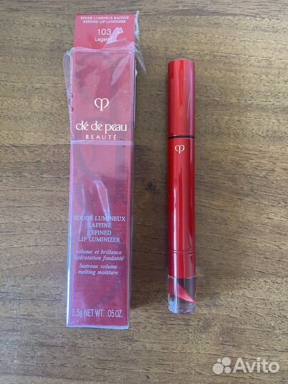 CLE de peau помада оттенок 103