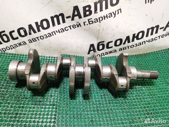 Коленвал Mitsubishi Pajero Sport K94W 4D56