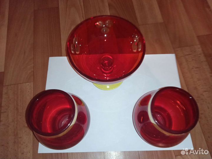 Цветное стекло