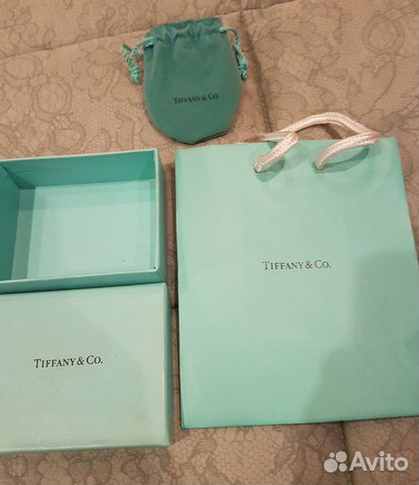 Набор обмен для упаковки украшений tiffany
