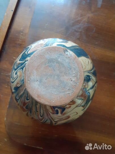 Ваза керамическая