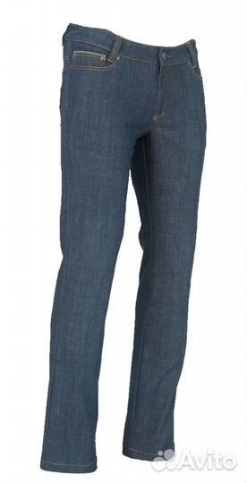 Мотоджинсы Hyperlook Iron Shogun синий