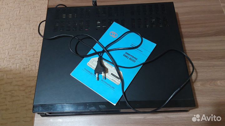 Видеомагнитофон вмц 8220