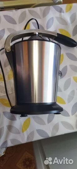 Соковыжималка для цитрусовых электрическая