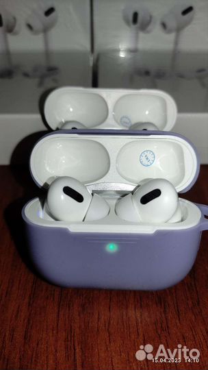 Наушники apple airpods pro