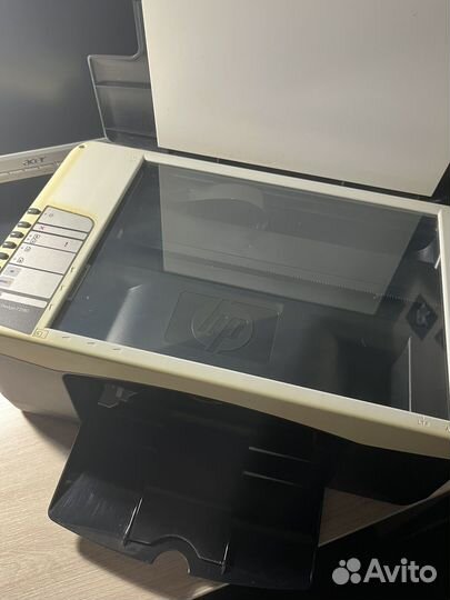 Принтер струйный HP