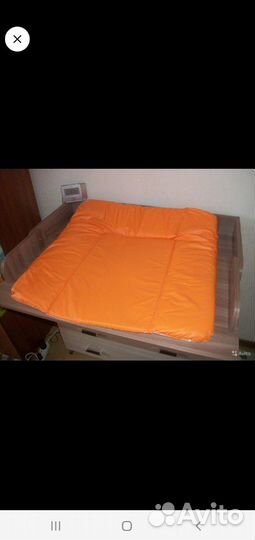 Матрасик для пеленания