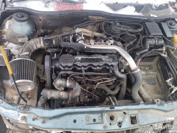 В разборе двигатель Opel Astra G X17DTL 1999
