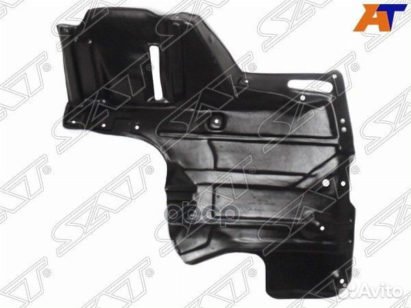 Защита двигателя toyota corona/caldina/carina 9