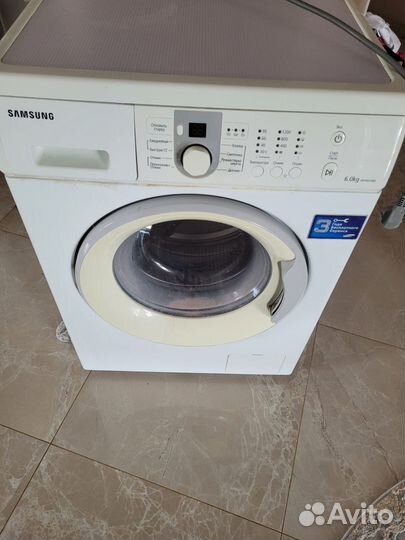 Стиралка бу samsung самсунг