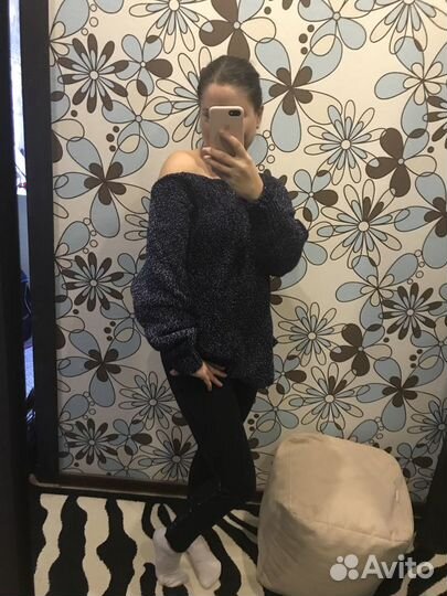 Новый свитер