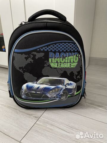 Портфель школьный