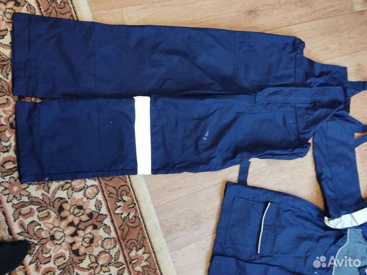 Костюм мужской рабочий