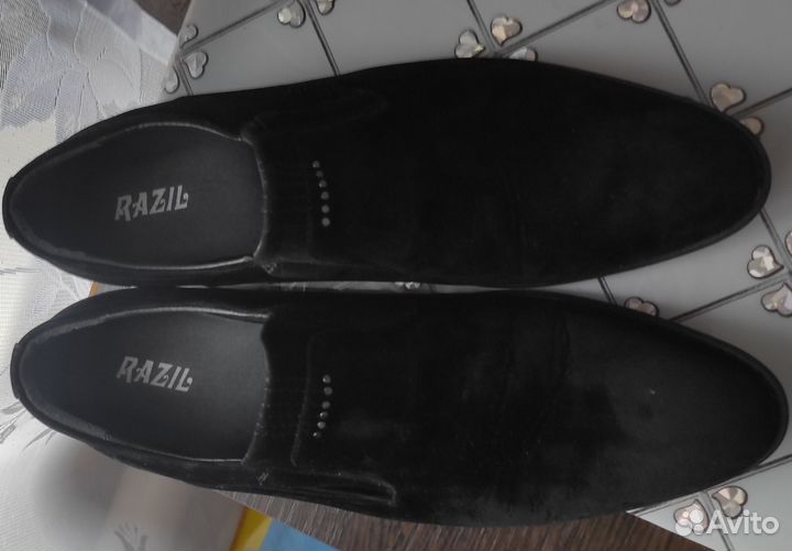 Туфли мужские