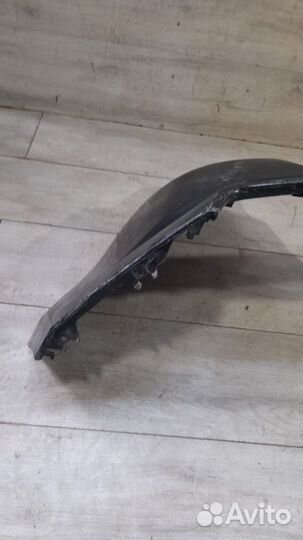 Бампер задний Hyundai Creta 1 С 2015 По 2021 Год