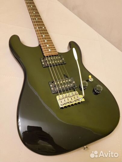 Yamaha Stratocaster STH400R, Japan
