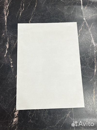 Холст из двп лист грунтованный