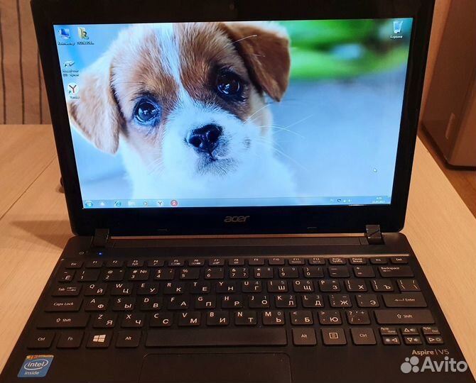 Ноутбук acer aspire v5