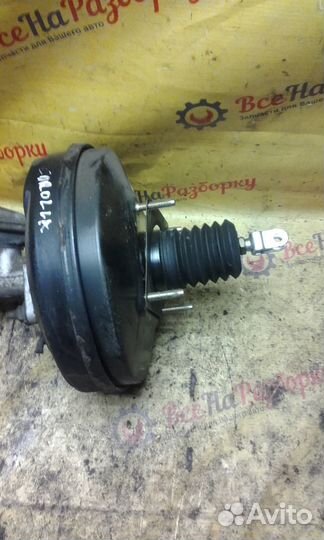 Главный тормозной цилиндр с вак. Toyota Corolla 9