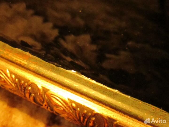 Картина Alex Sorbonn. Каллы