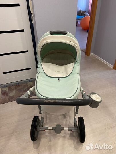 Детские коляски 2 в 1