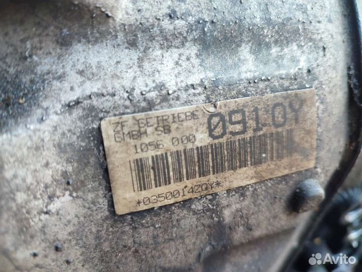 Коробка передач автоматическая (АКПП) для BMW 7 E38