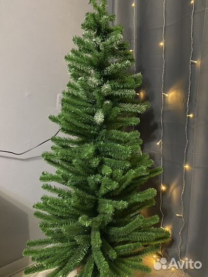 Елка искусственная бу