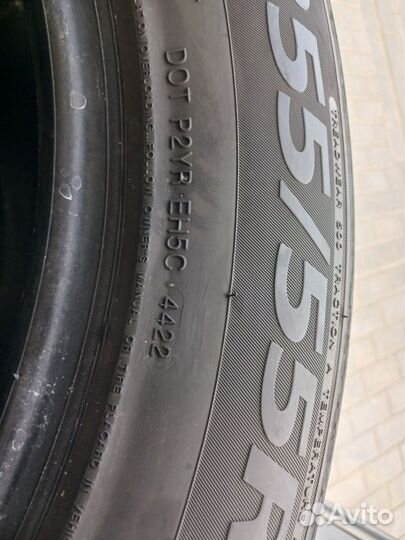 Delinte DH3-RFT 255/55 R19 30N