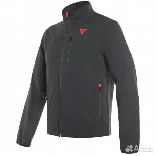 Dainese MID-layer afteride SoftShell мотокуртка Bl