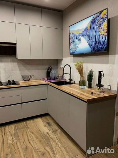 Кухня в рассрочку без банка