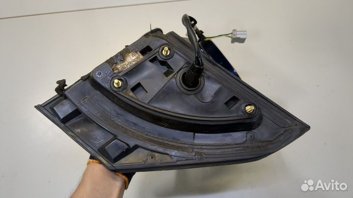 Зеркало боковое Honda Civic, 2001